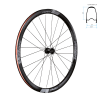 Obročnik cestni VISION Team 35 TL Disc center lock - PAR